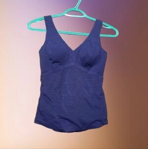 Honeylove Deep Blue Top